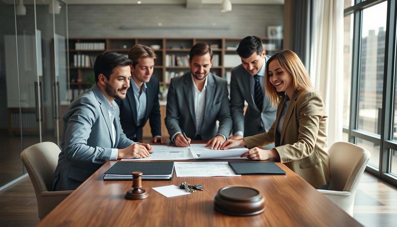 Settlement preparation for a real estate closing