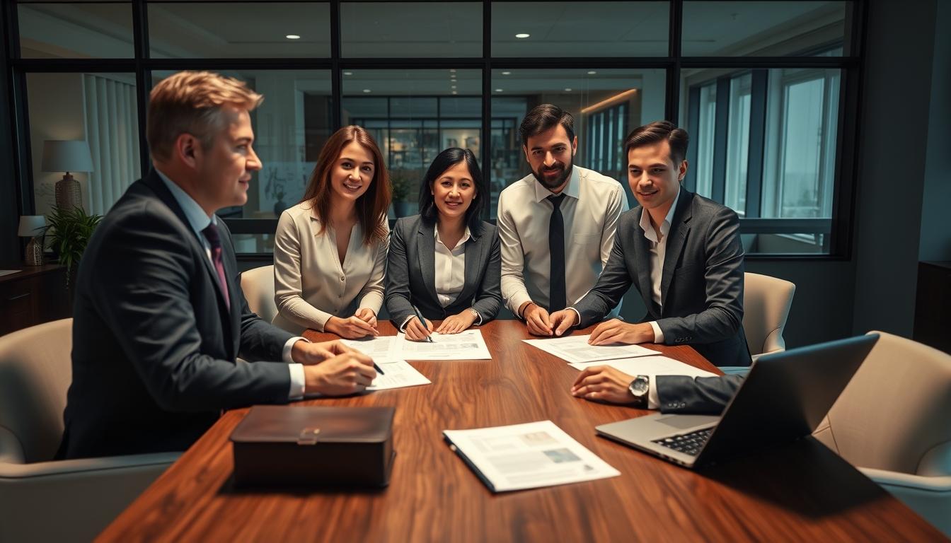 Property transfer and ownership registration process